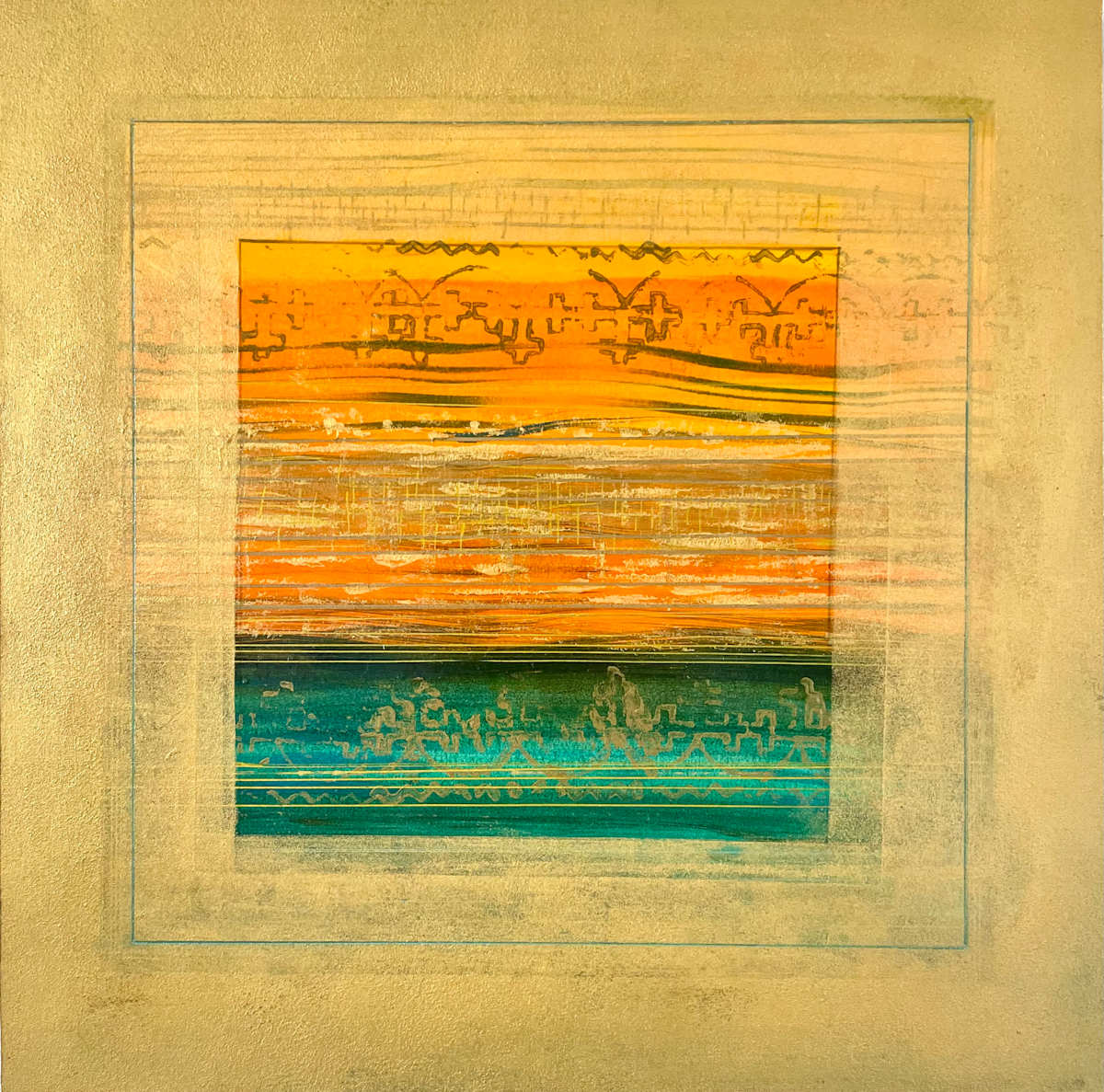 Pattern Series | P-31 by Renata                  Smejkalova, Image 1.