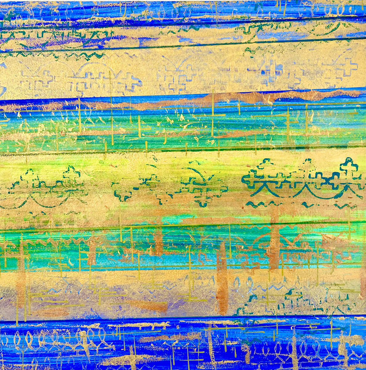 Pattern Series | P-26 by Renata                  Smejkalova, Image 1.