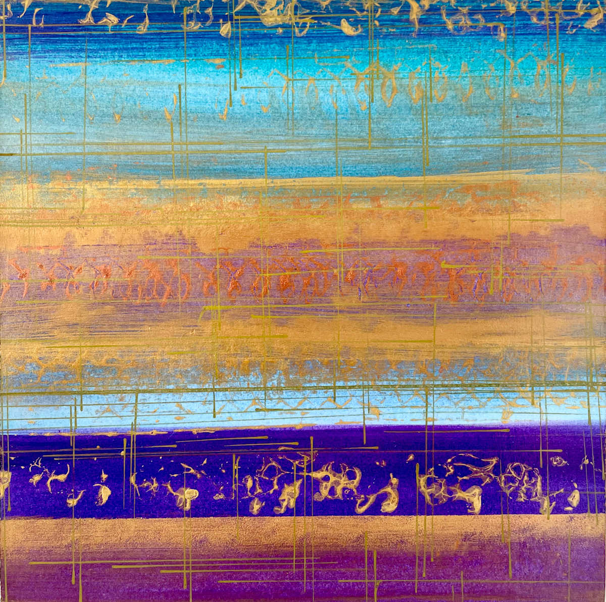 Pattern Series | P-12 by Renata                  Smejkalova, Image 1.