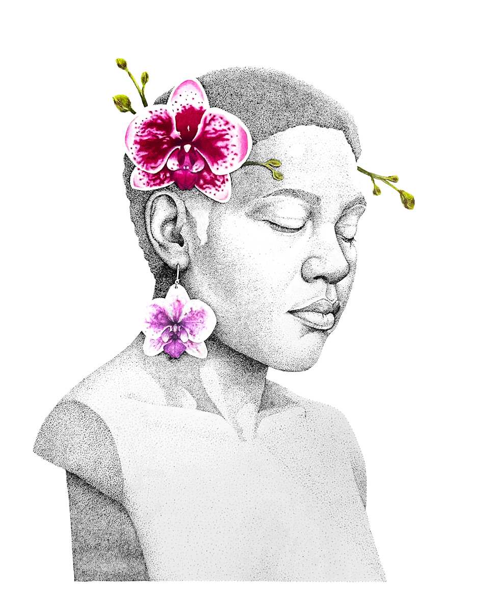 Renaissance in Bloom 01 by Breanna Cole, Image 1.