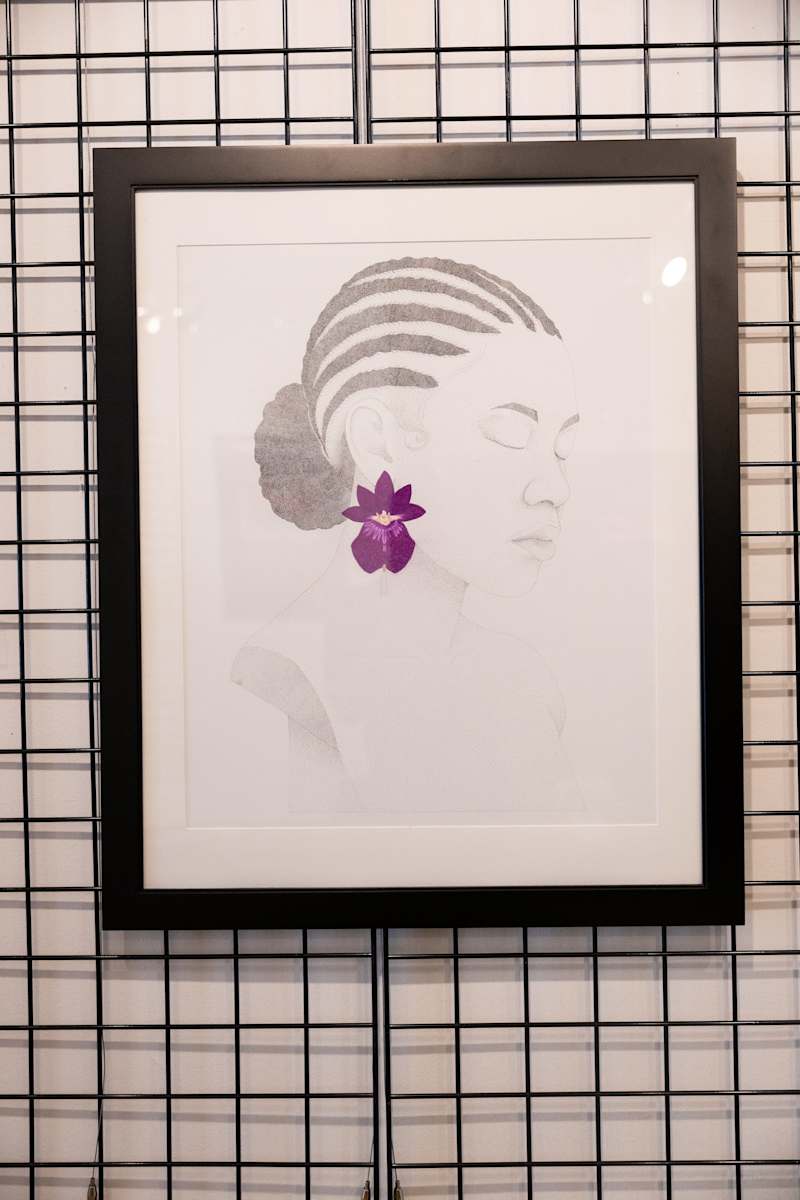 Renaissance in Bloom 05 by Breanna Cole, Image 1.
