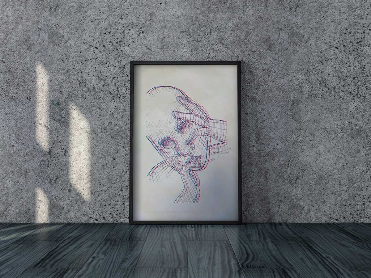 Dissociation by Breanna Cole, Image 1.