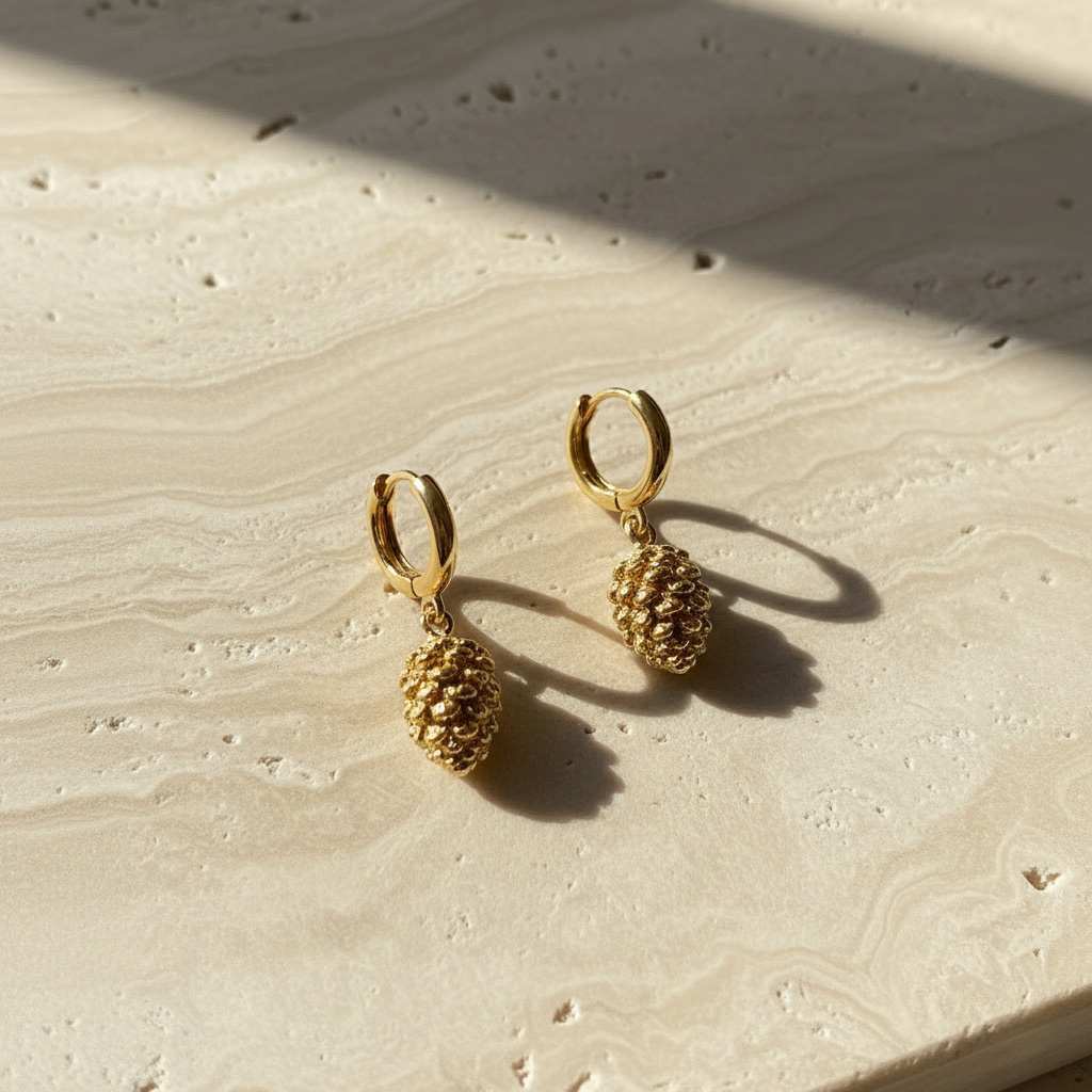 Pinecone Huggies by Breanna Cole, Image 9.