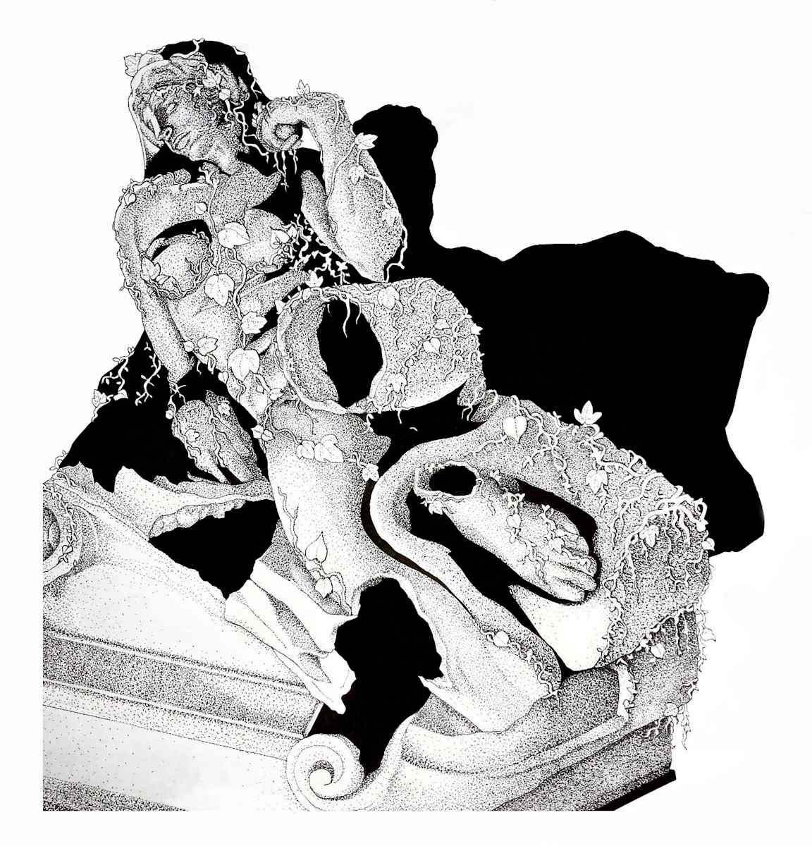 Untitled Renaissance by Breanna Cole, Image 1.