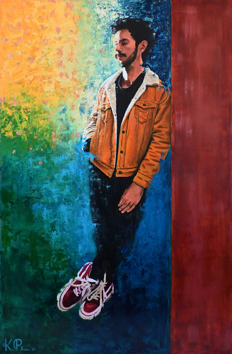 Sentiments with Sebastian by Kevin Pham 