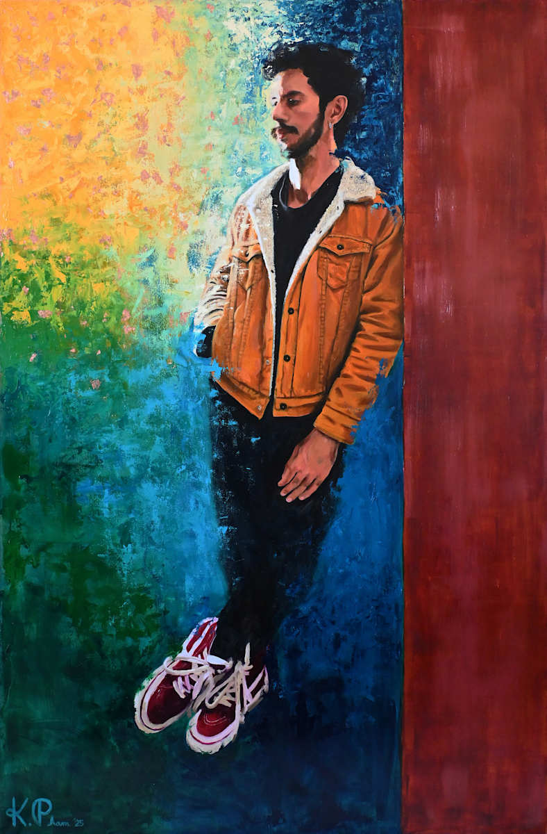 Sentiments with Sebastian by Kevin Pham, Image 1.