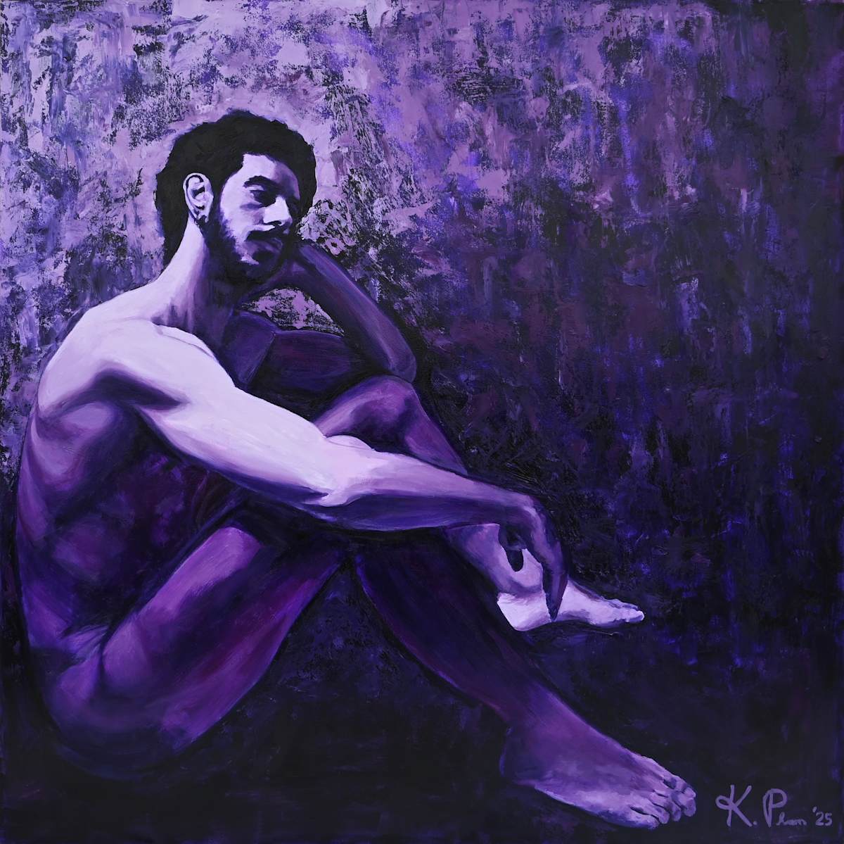 Violeta by Kevin Pham, Image 1.
