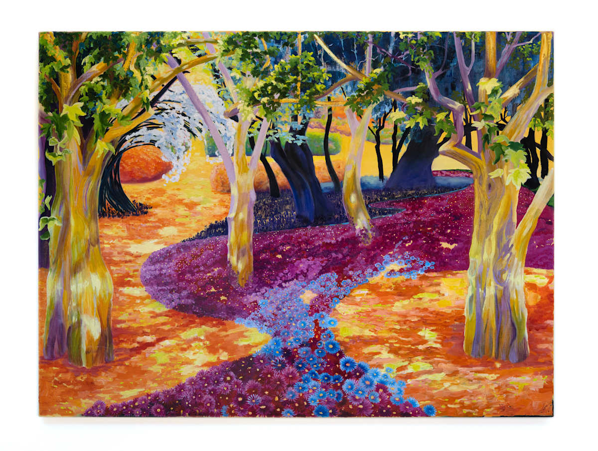 Every Tree Has It's Own Particular Shape by Deena Capparelli, Image 1.