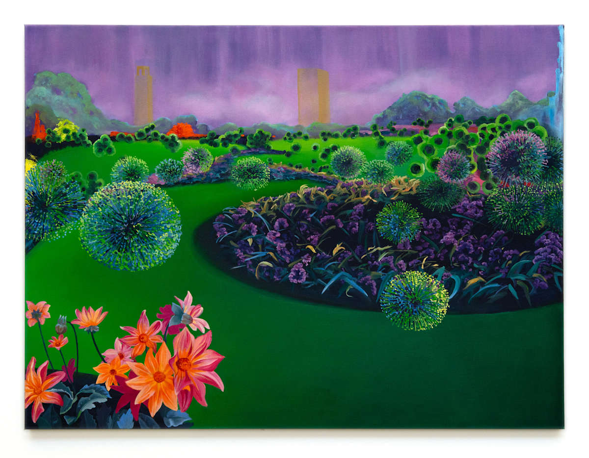Incurable Malignant Process Sets In by Deena Capparelli, Image 1.