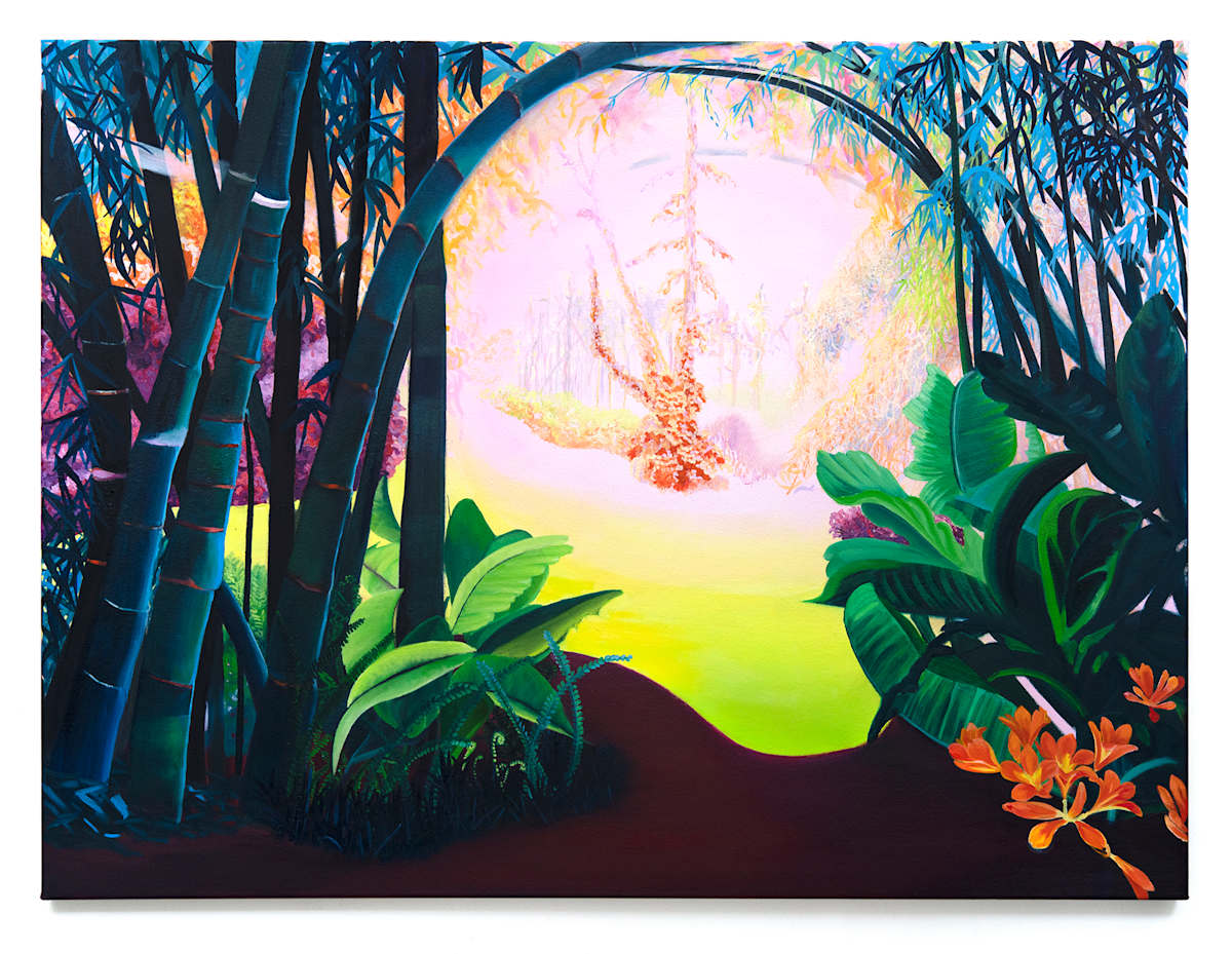 The Vortex by Deena Capparelli, Image 1.