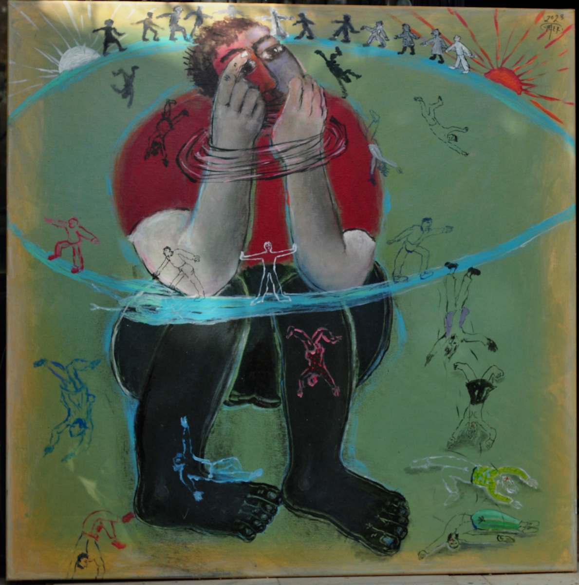Döngü by Hanefi Yeter, Image 1.