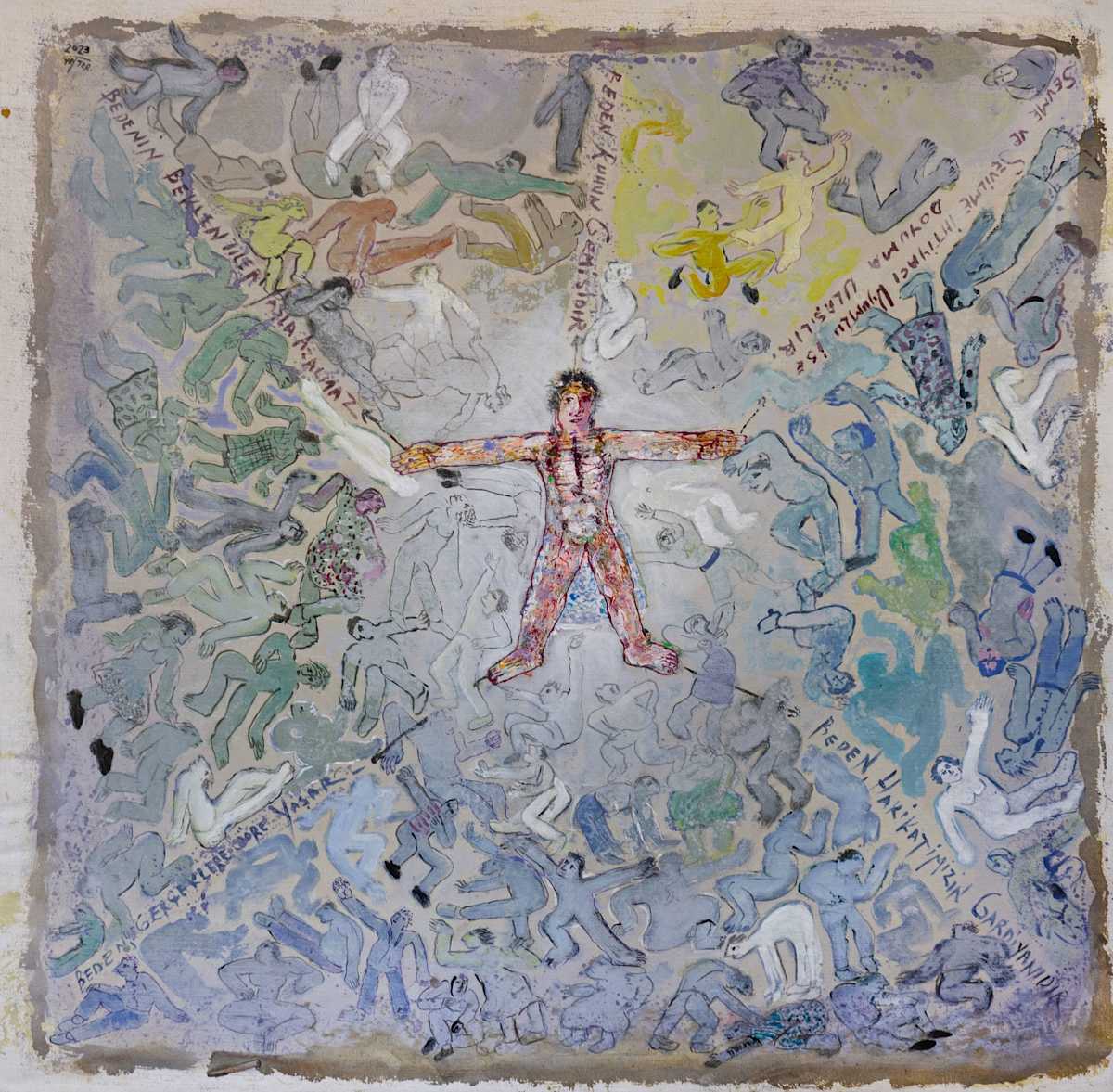 Ruhun Gemisi by Hanefi Yeter, Image 1.