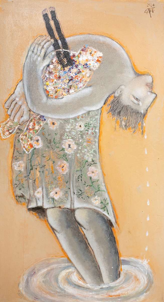 Untitled by Hanefi Yeter, Image 1.