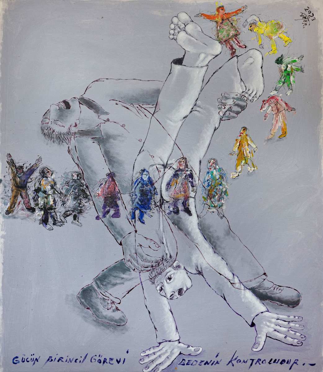 İlk Görev by Hanefi Yeter, Image 1.
