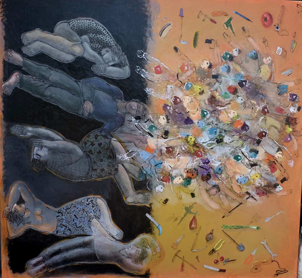 Curcuna by Hanefi Yeter, Image 1.