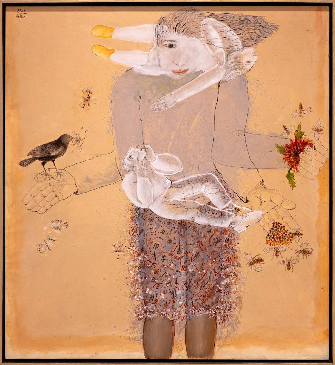 Arılar Da Konmaz Oldu by Hanefi Yeter, Image 1.