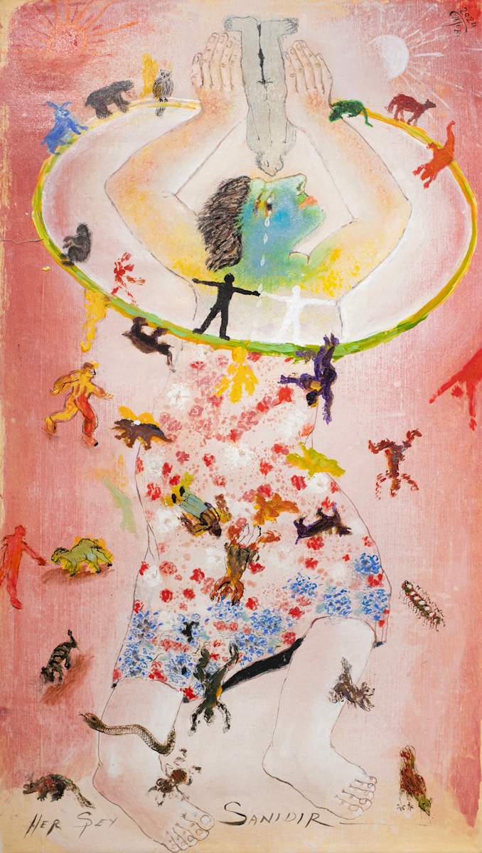 Gün bitti by Hanefi Yeter, Image 1.