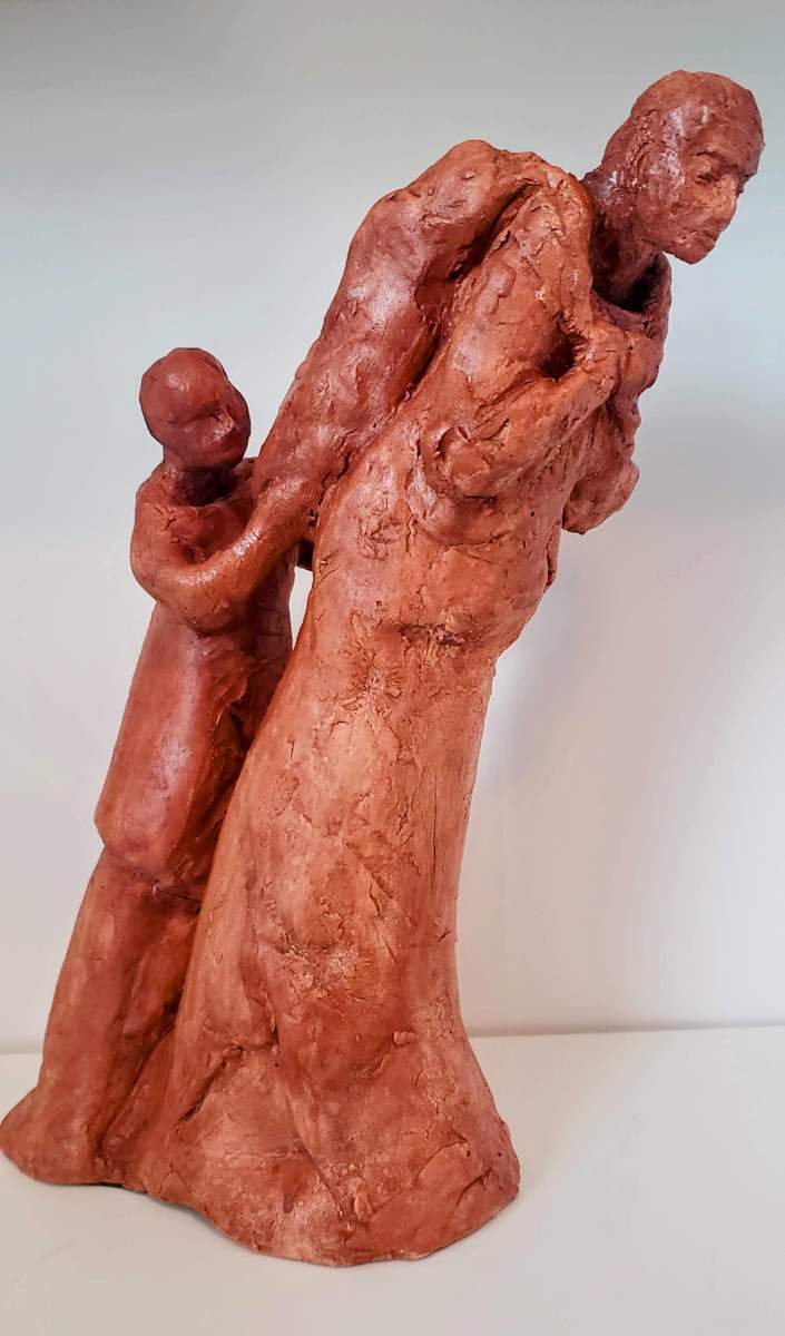 "Compassion" by Joy Kees, Image 1.