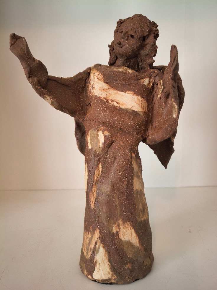 Guardian Angel by Joy Kees, Image 1.