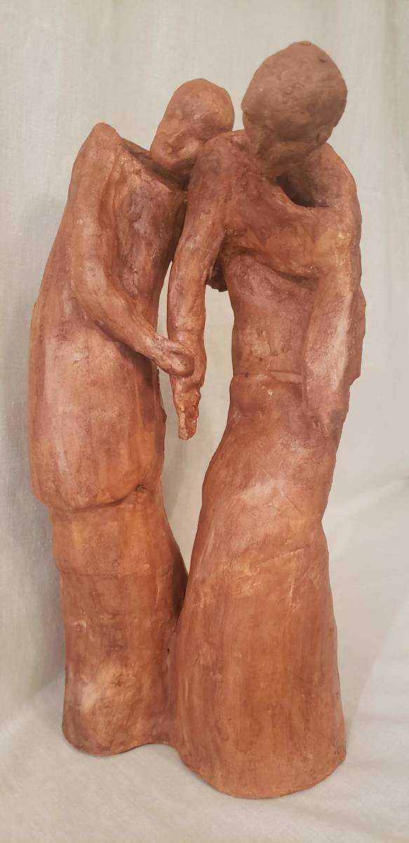 "Empathy" by Joy Kees, Image 1.