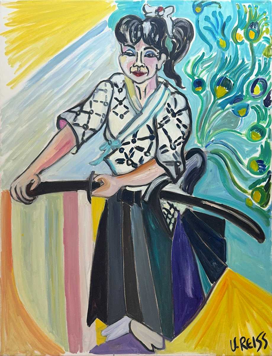 Kamiya by Vivian Reiss, Image 2.