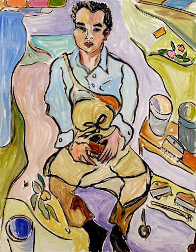Kimono Dyer by Vivian Reiss, Image 7.