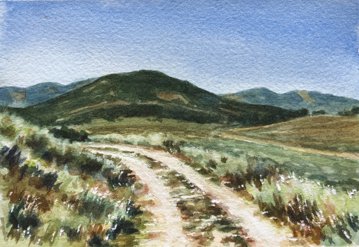 Junction, Park City by Victoria M  Le  Vine 