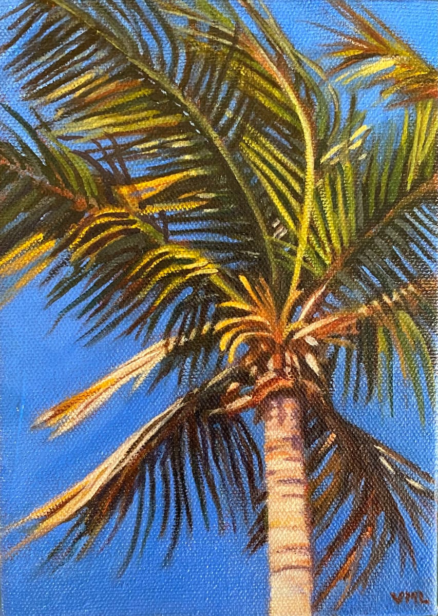 Palm study II 