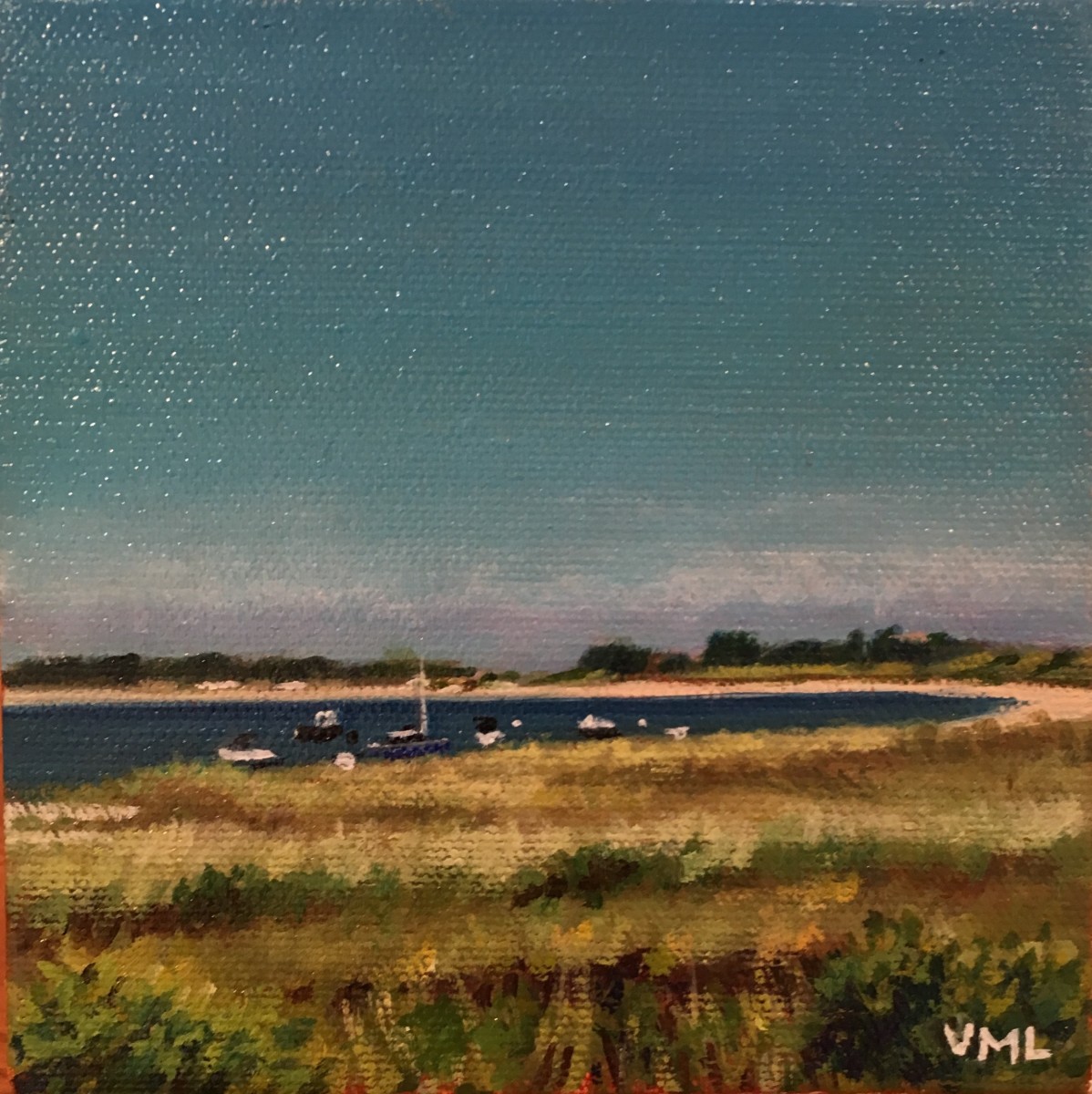 From Wauwinet by Victoria M  Le  Vine 