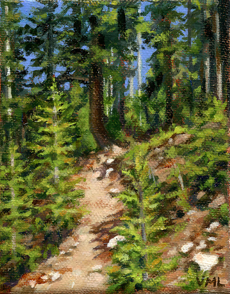 Jordanelle  Trail 