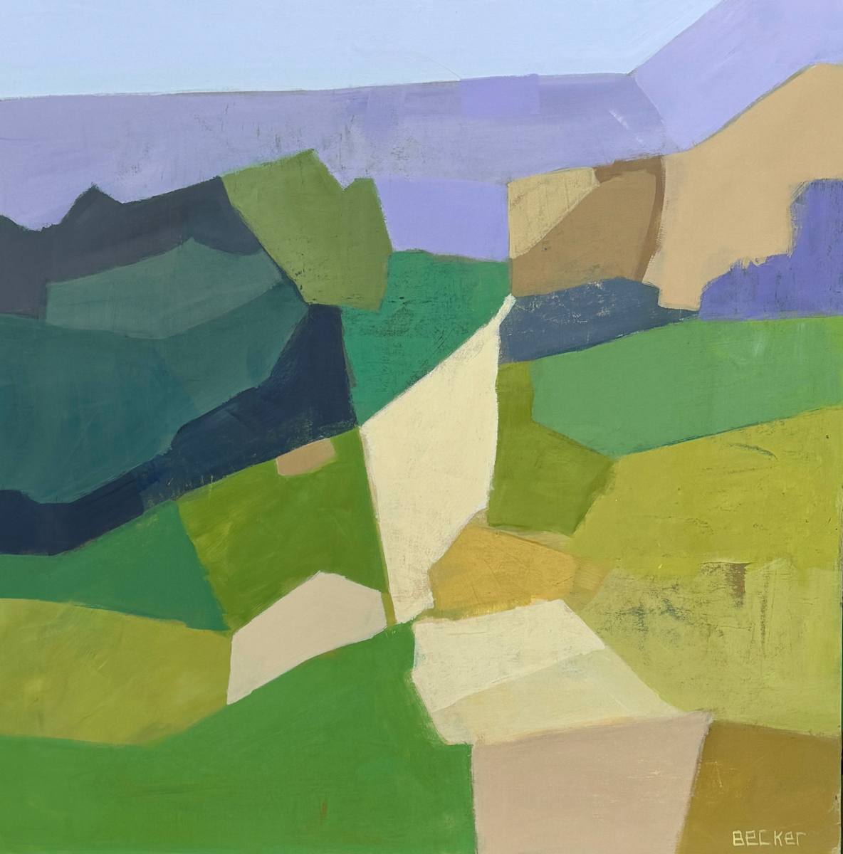 The Way by Anne Becker, Image 1.