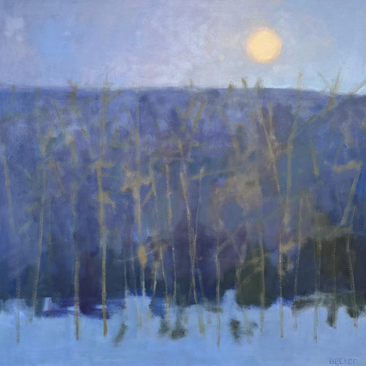 Moonlit by Anne Becker, Image 1.