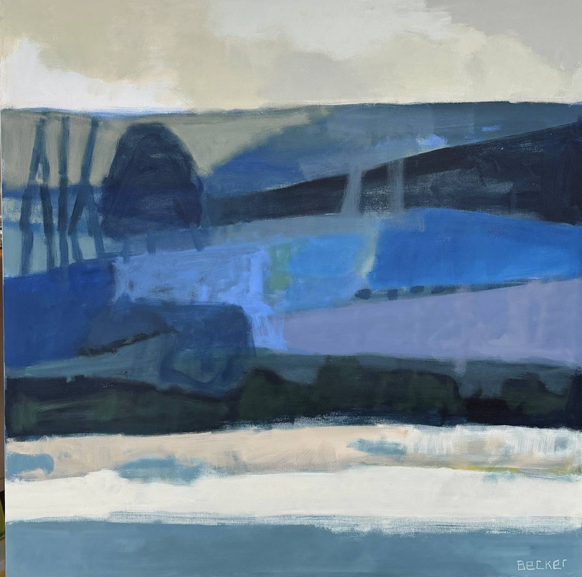 Untroubled by Anne Becker, Image 1.