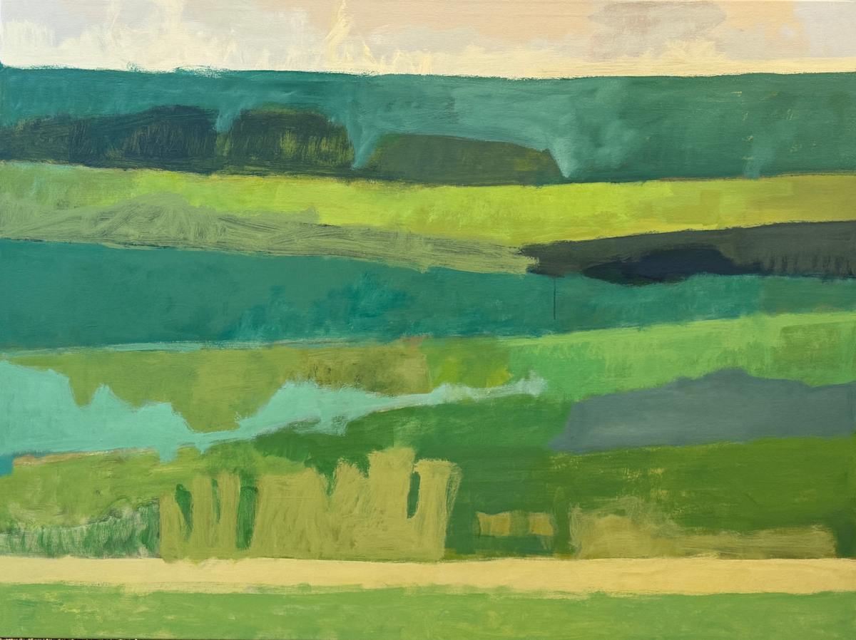 Summer Walk by Anne Becker, Image 1.