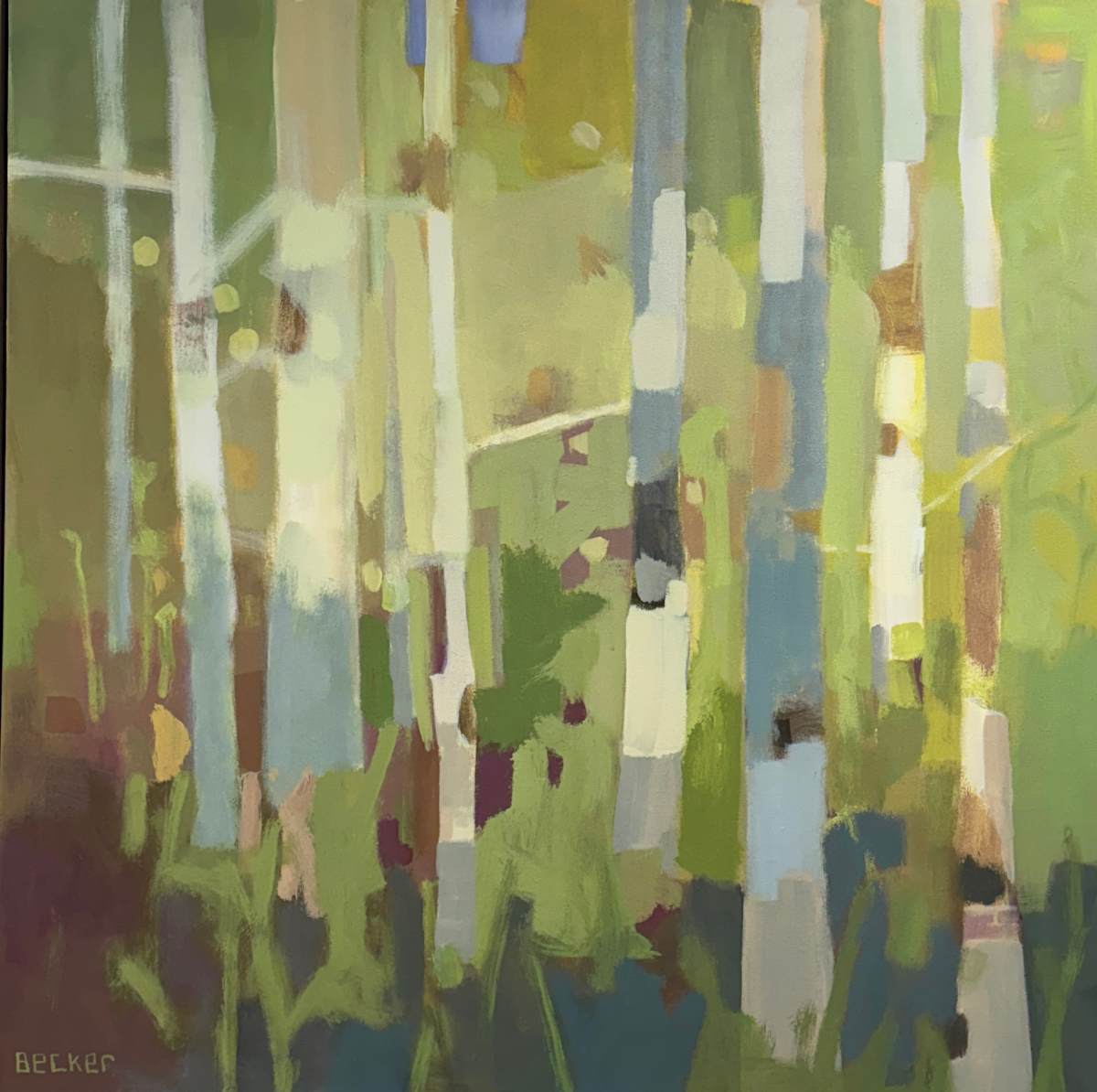 In the Grove by Anne Becker, Image 1.