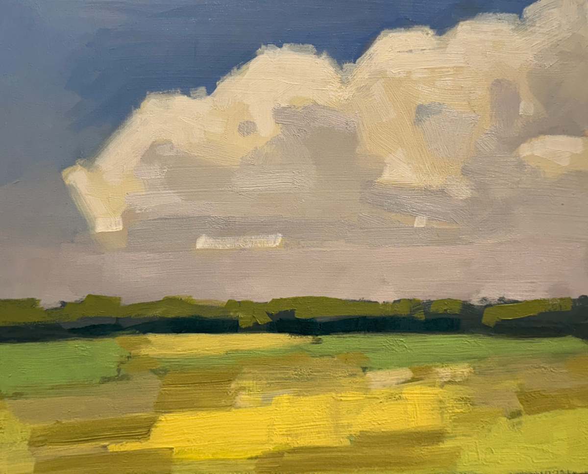Summer Field by Anne Becker, Image 1.