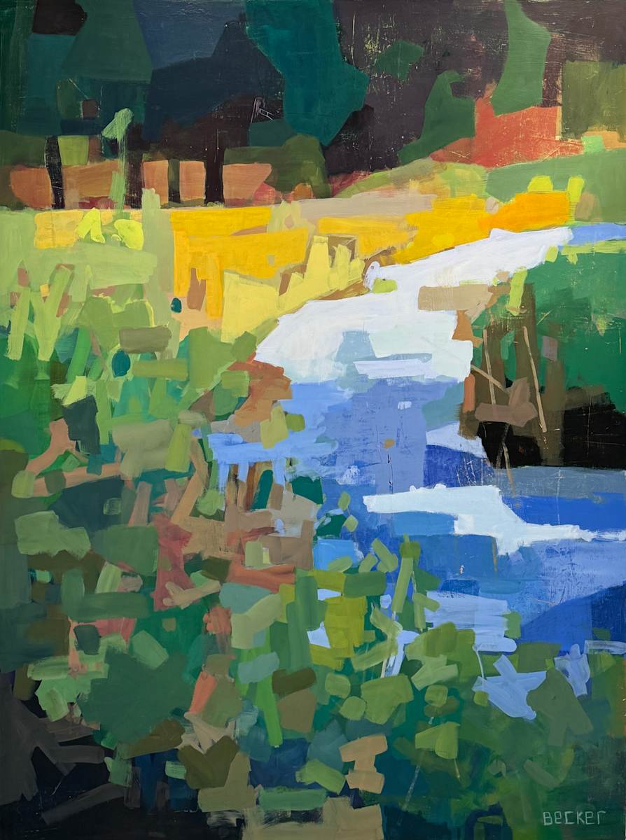 Stream by Anne Becker, Image 1.
