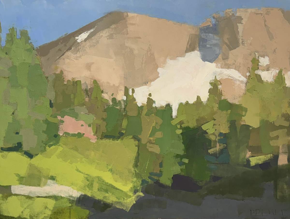 Spring Devil’s Castle by Anne Becker, Image 1.
