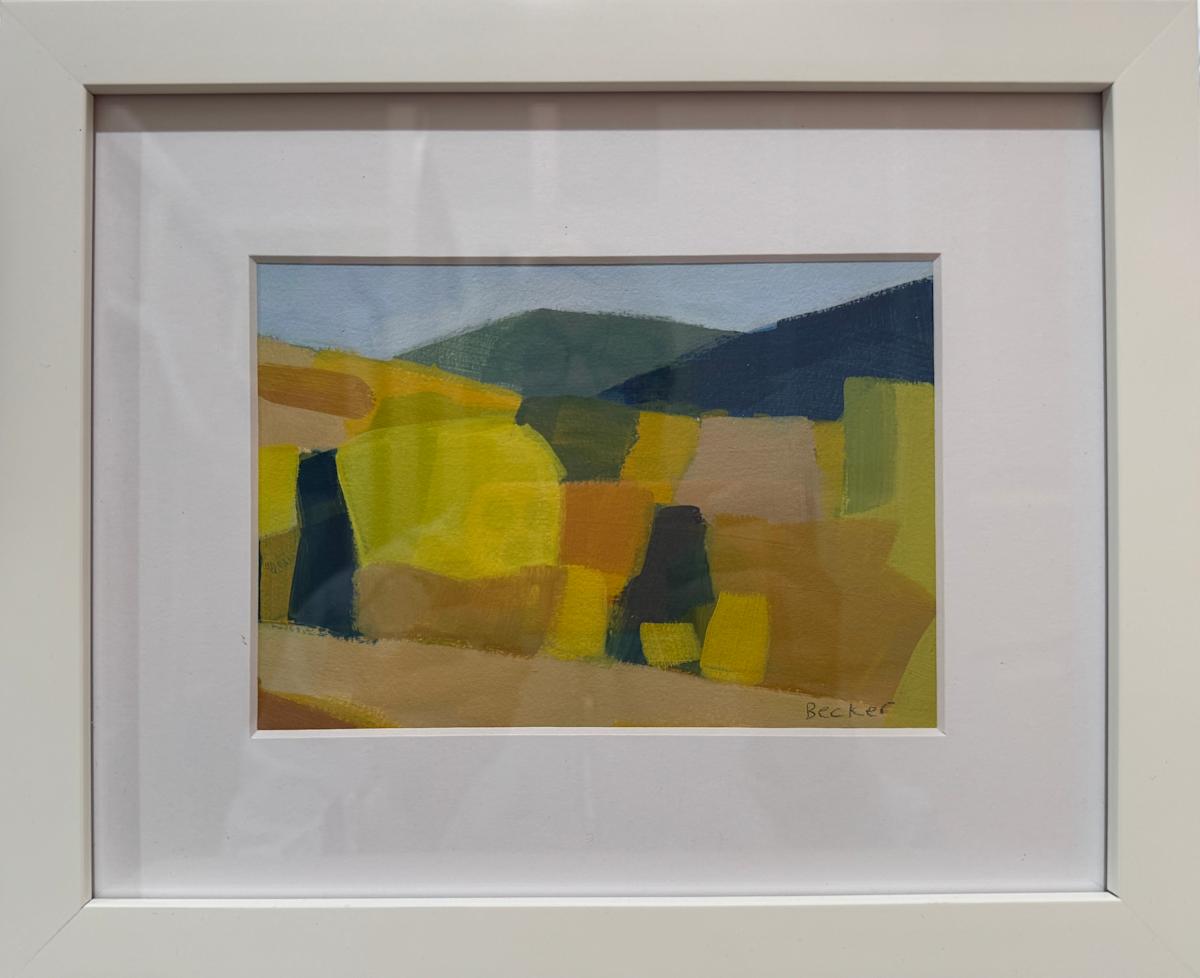 Fall in the Mountains by Anne Becker, Image 1.