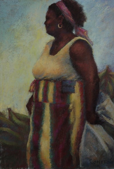 Strength by eden compton, Image 1.