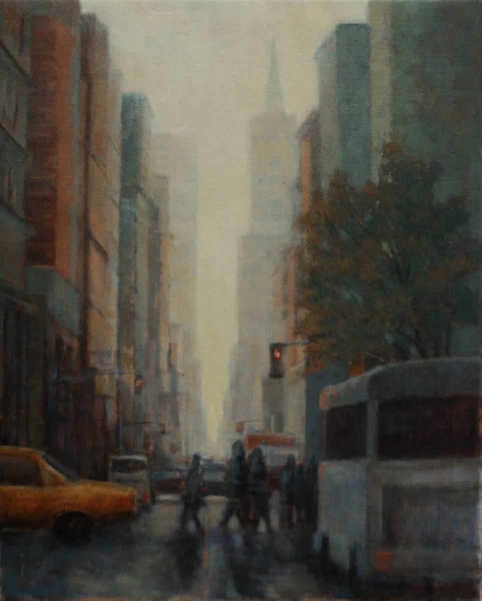 Sunset On Fifth by eden compton, Image 1.