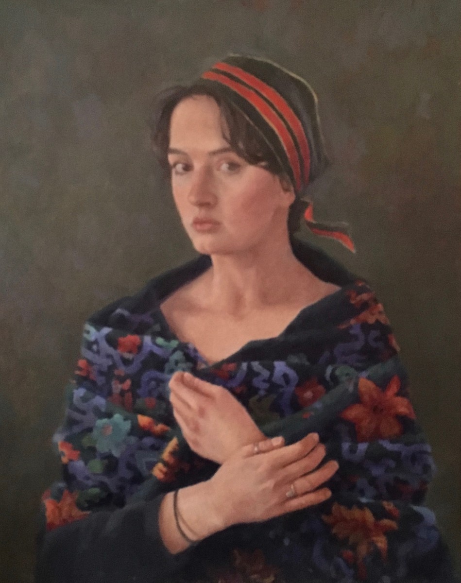 The Russian by eden compton, Image 1.