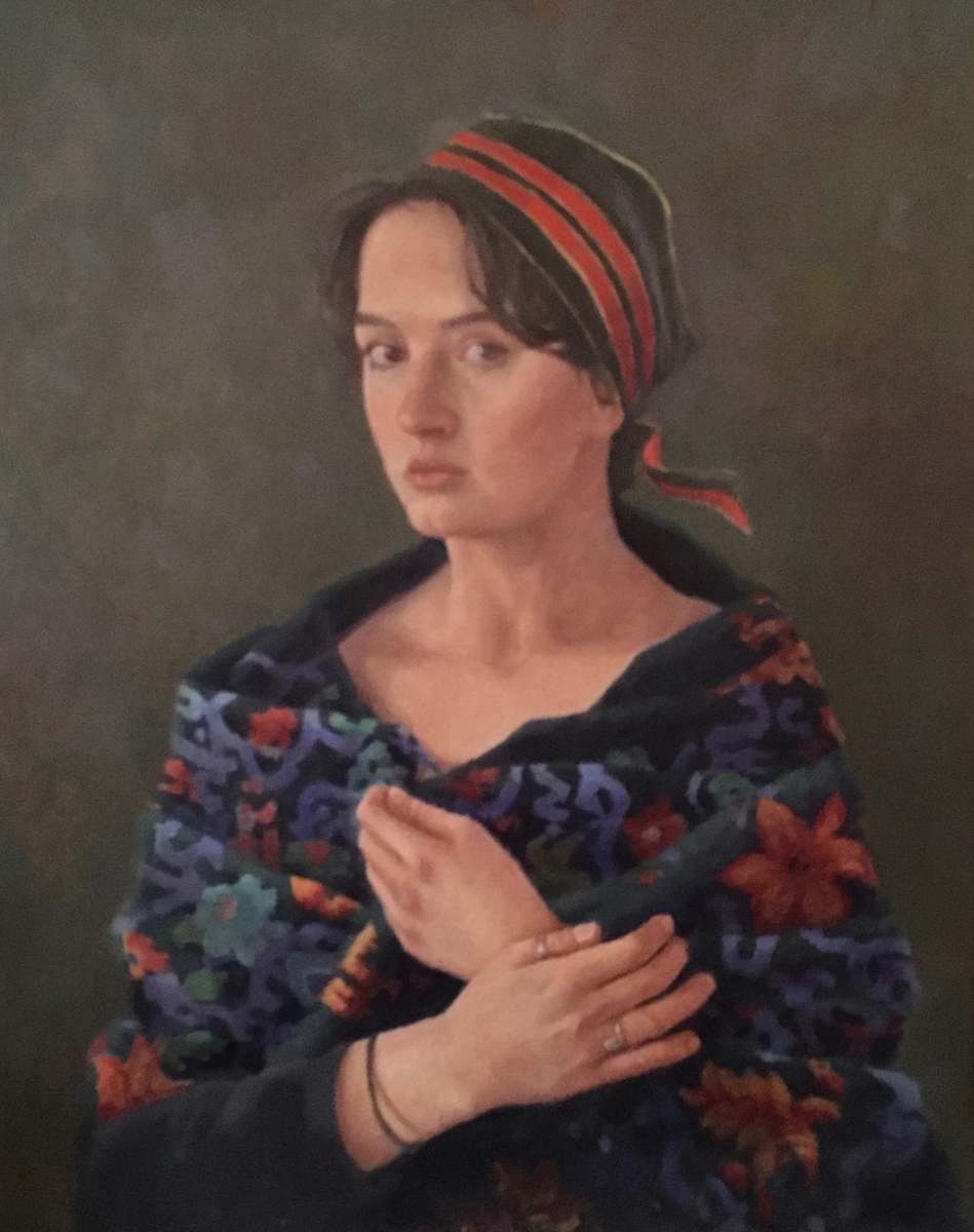 The Russian by eden compton, Image 1.