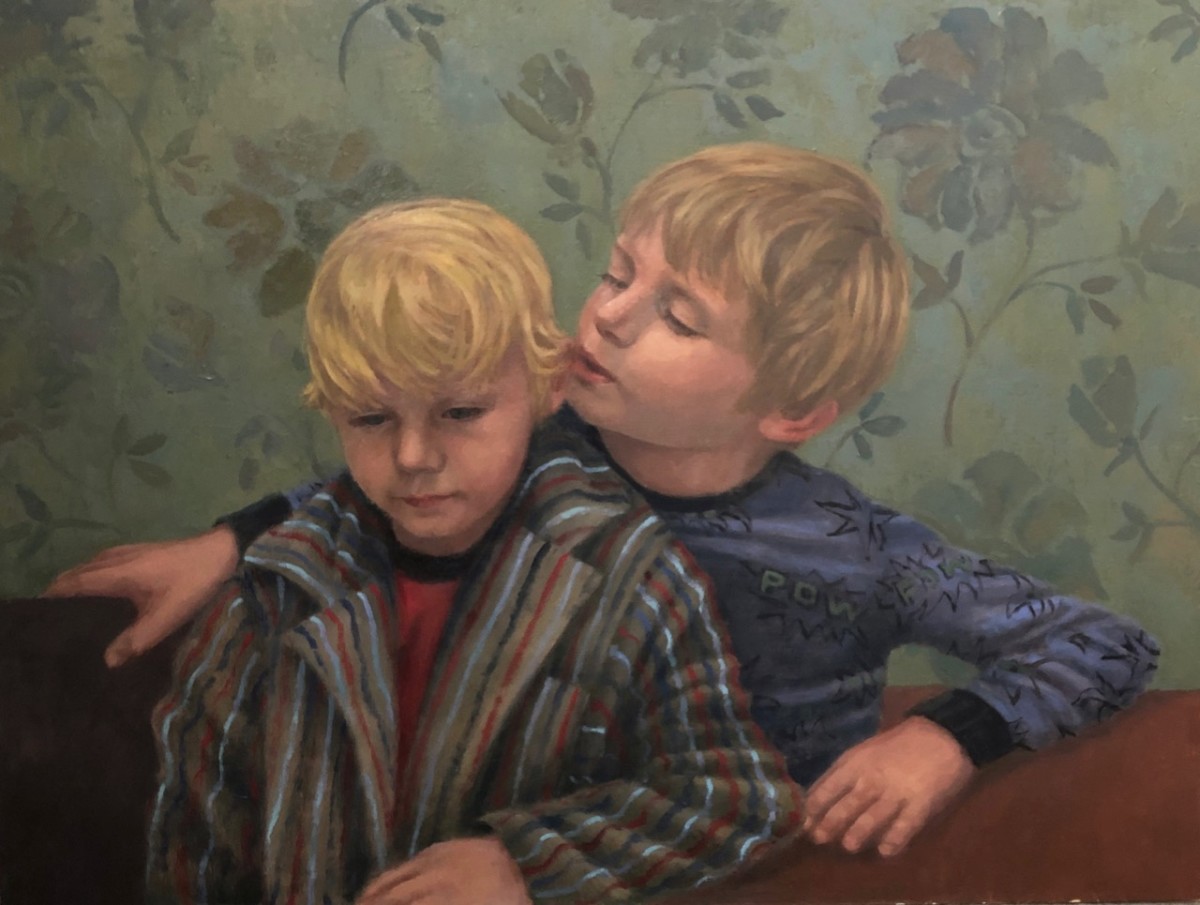 The Secret by eden compton, Image 1.