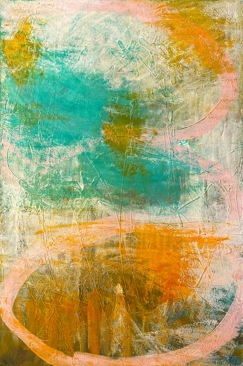 Pathways 1 by Elliott From 