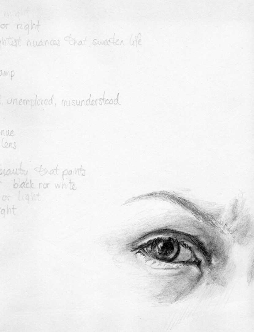 This Eye by Robyn Palescandolo 