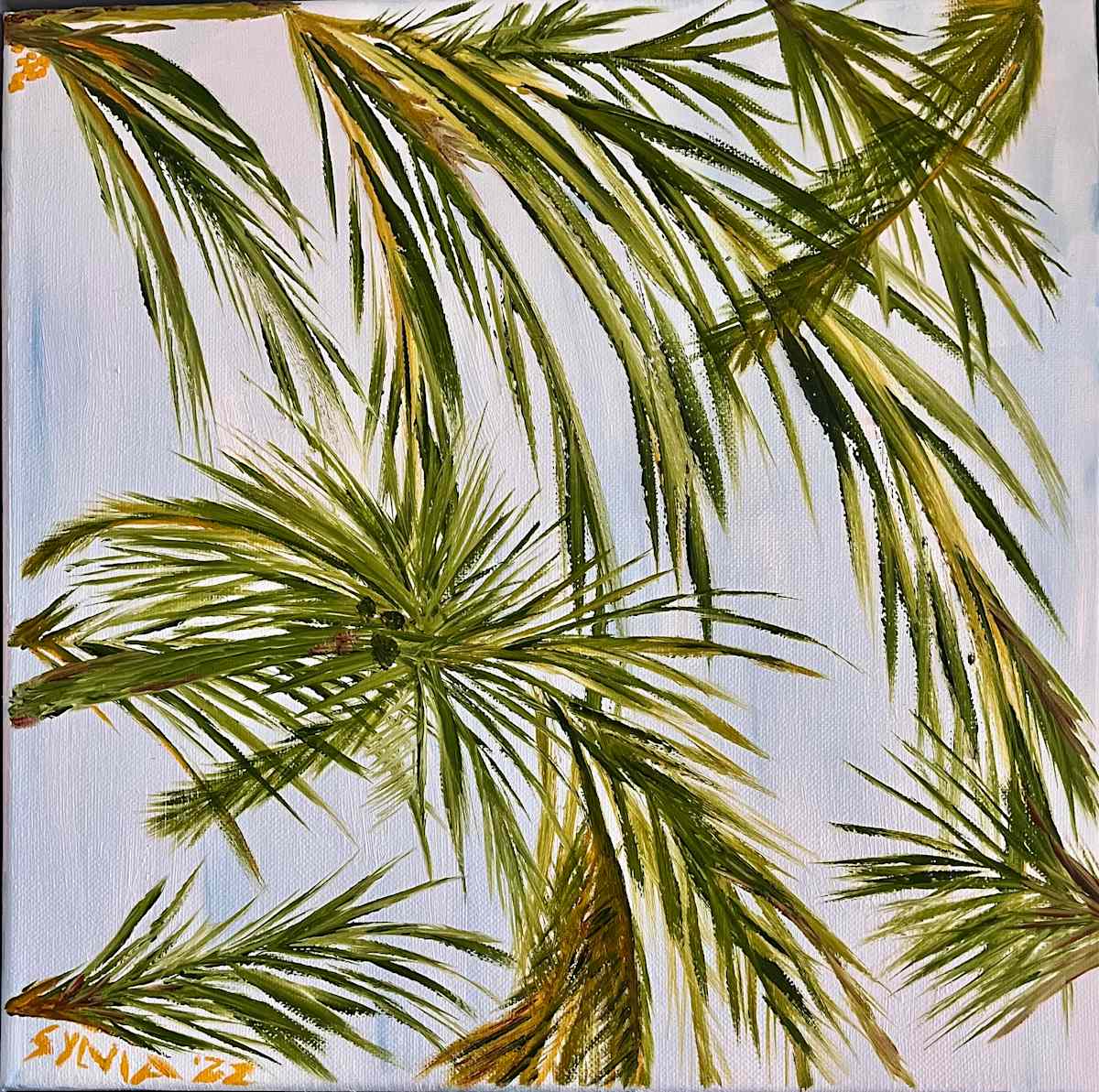 Gentle Whisps by Sylvia Montgomery, Image 1.