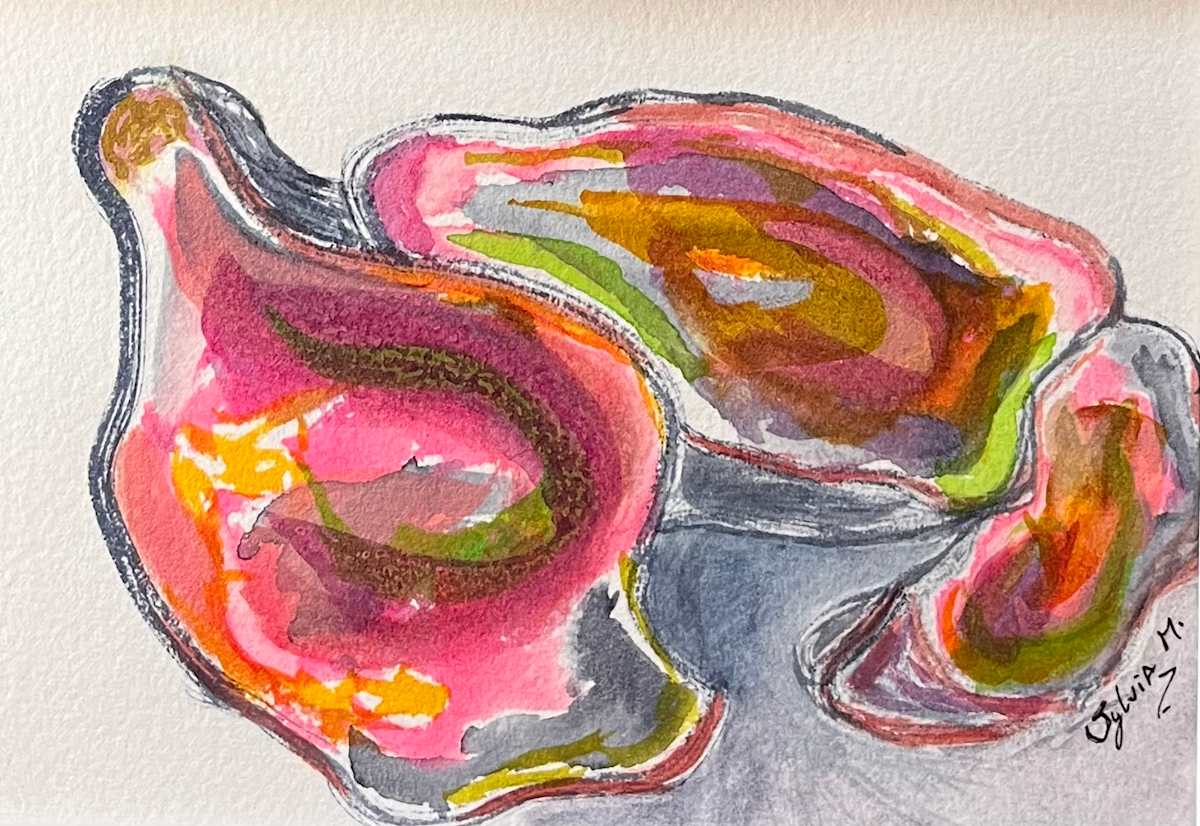 Neon Brine by Sylvia Montgomery, Image 1.
