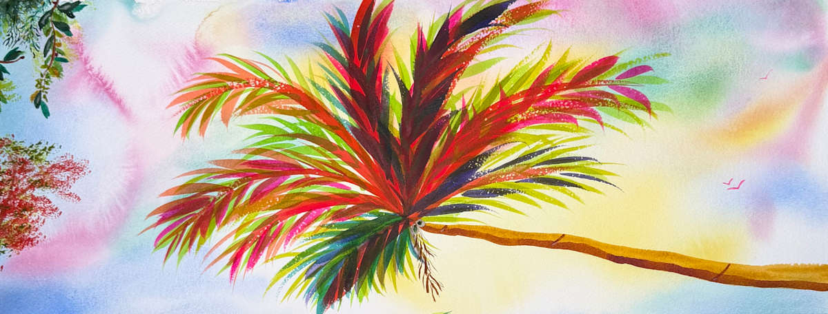 Color Current by Sylvia Montgomery, Image 1.
