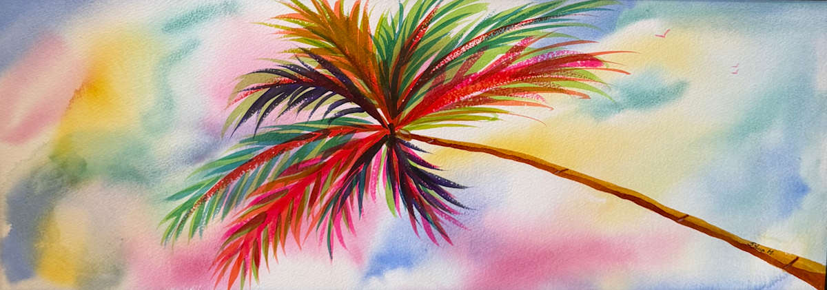 Soft Trade Winds by Sylvia Montgomery, Image 1.
